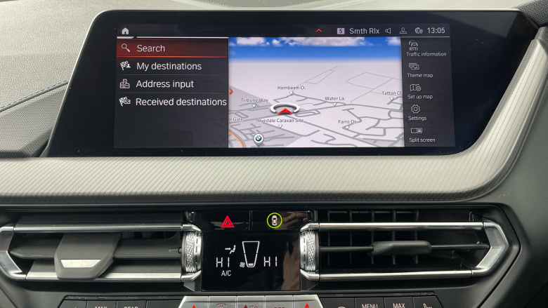 BMW 1 Series 118i M Sport 5dr Step Auto Petrol Hatchback